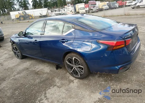 2024 Nissan Altima Sr Fwd z USA, uszkodzony, nr VIN 1N4BL4CV7RN374965